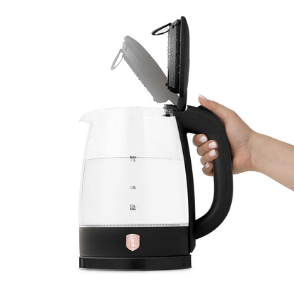 Hervidor Eléctrico De Vidrio