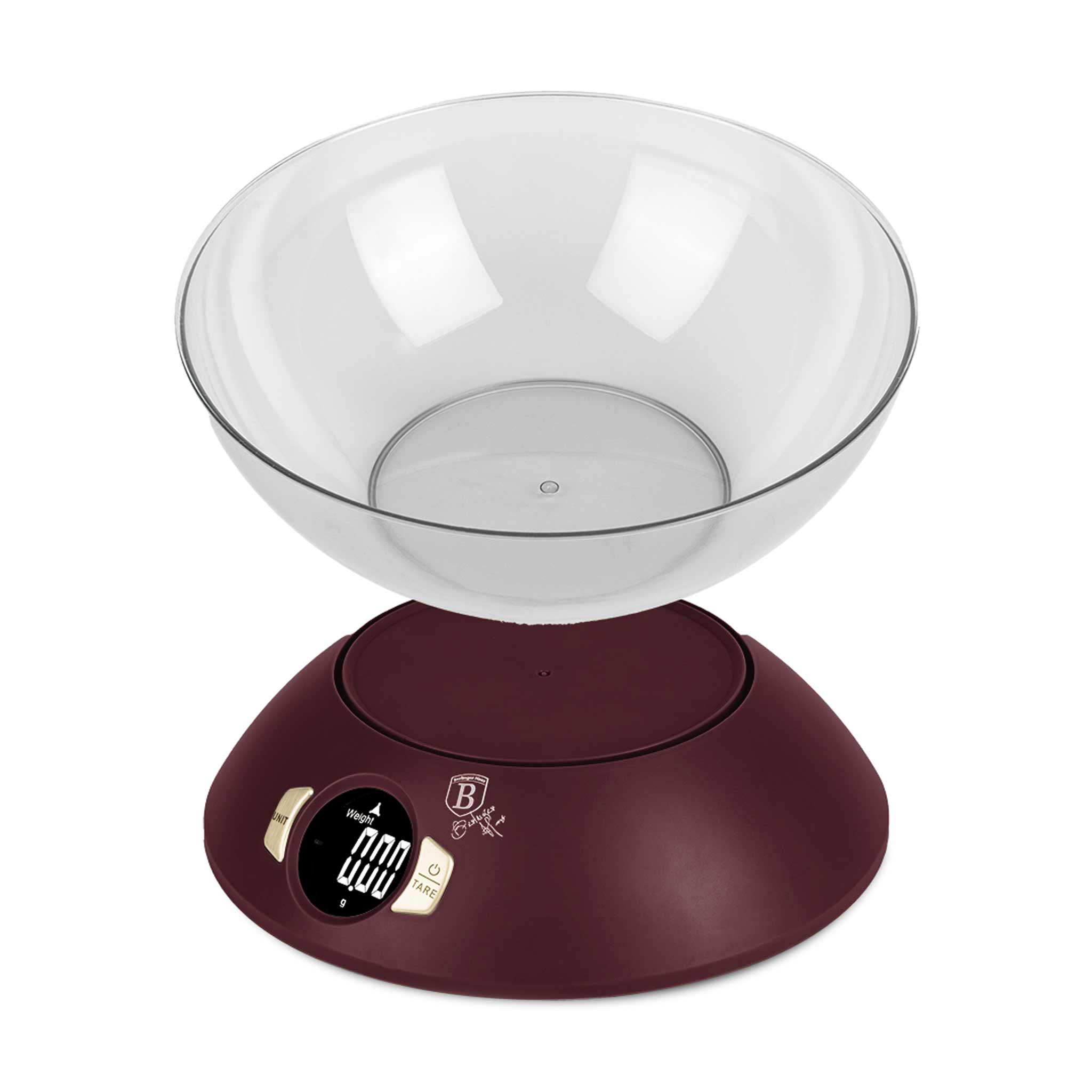 Balanza De Cocina Con Recipiente