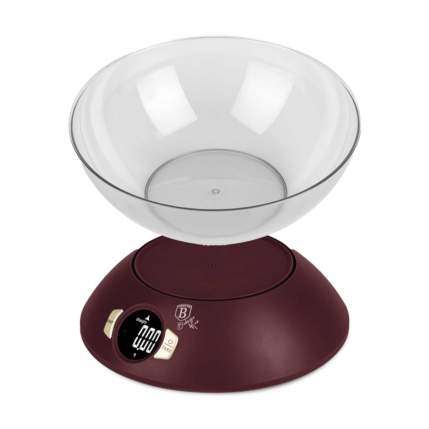 Balanza De Cocina Con Recipiente