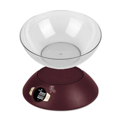 Balanza De Cocina Con Recipiente