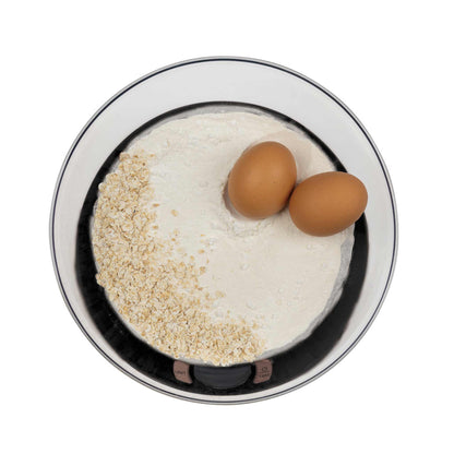 Balanza De Cocina Con Recipiente