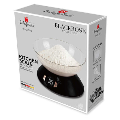 Balanza De Cocina Con Recipiente