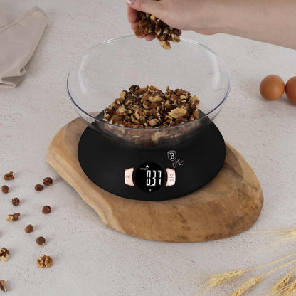 Balanza De Cocina Con Recipiente