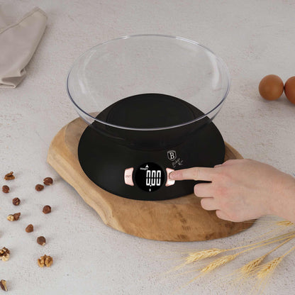 Balanza De Cocina Con Recipiente