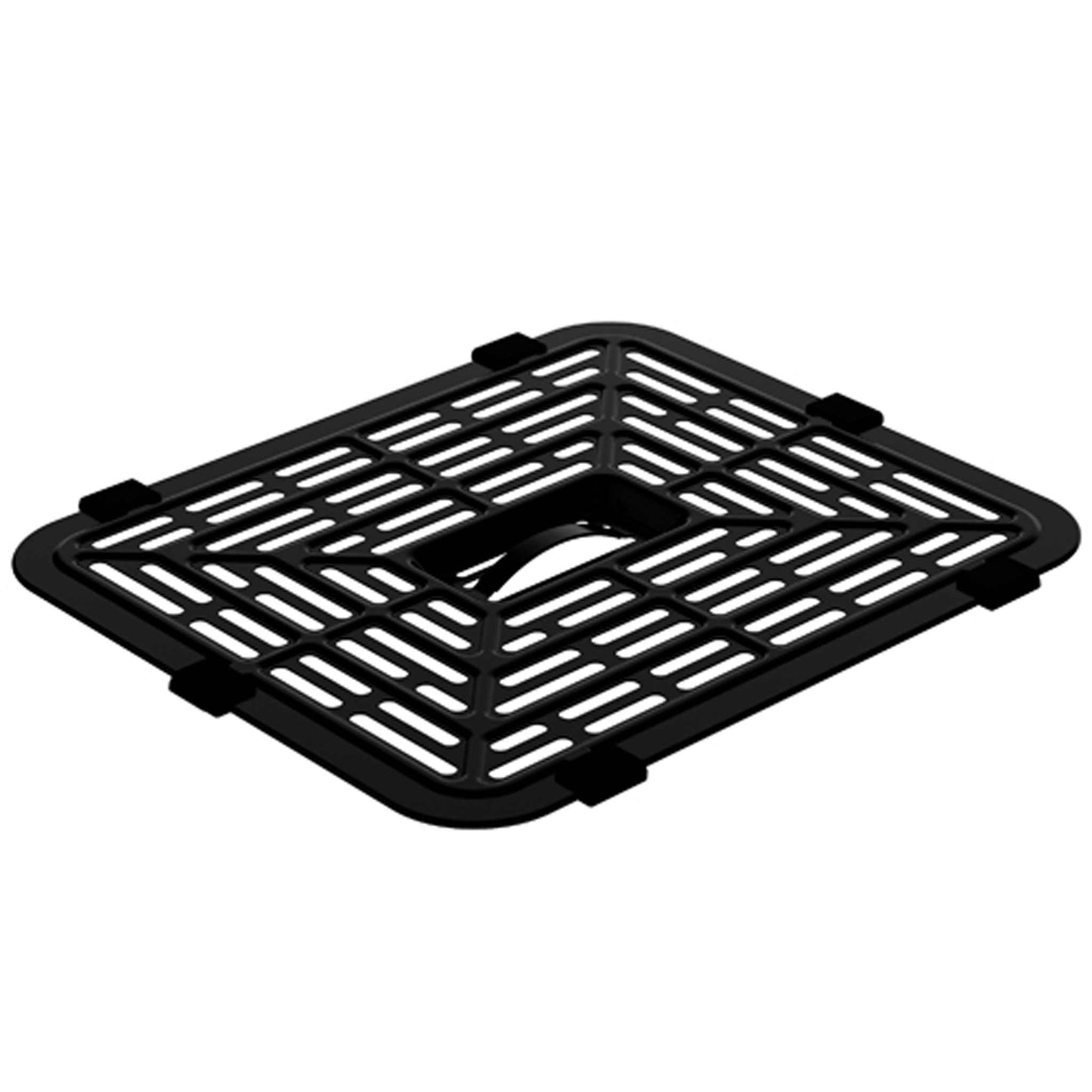Freidora De Aire De Doble Cesta De 5,5+5,5 L Con Ventanas Visibles