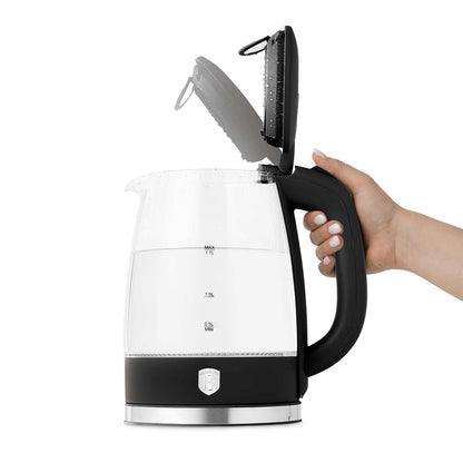 Hervidor Eléctrico De Vidrio