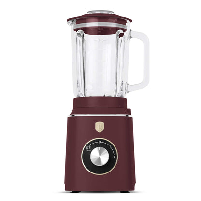 Batidora De Mesa Con Jarra De Vidrio De 1,5 L Y 1000 W.