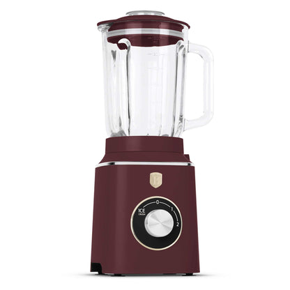 Batidora De Mesa Con Jarra De Vidrio De 1,5 L Y 1000 W.