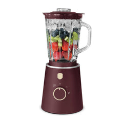 Batidora De Mesa Con Jarra De Vidrio De 1,5 L Y 1000 W.
