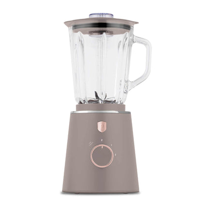 Batidora De Mesa Con Jarra De Vidrio De 1,5 L Y 1000 W.