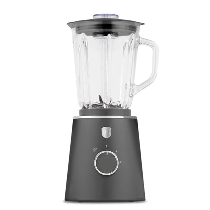 Batidora De Mesa Con Jarra De Vidrio De 1,5 L Y 1000 W.