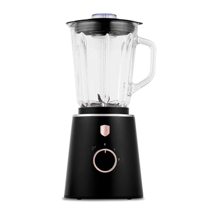 Batidora De Mesa Con Jarra De Vidrio De 1,5 L Y 1000 W.