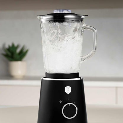 Batidora De Mesa Con Jarra De Vidrio De 1,5 L Y 1000 W.