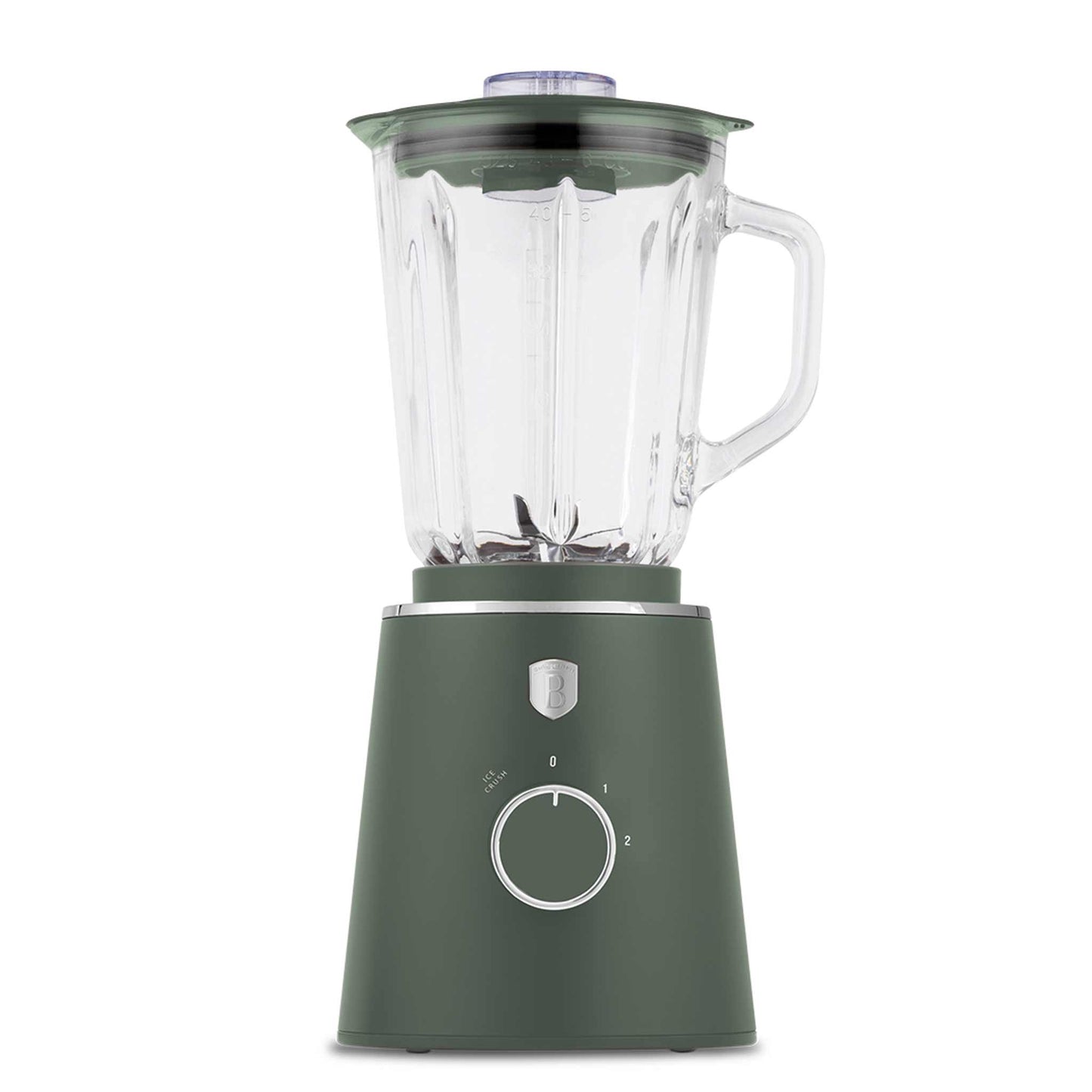 Batidora De Mesa Con Jarra De Vidrio De 1,5 L Y 1000 W.