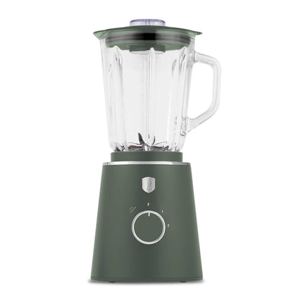 Batidora De Mesa Con Jarra De Vidrio De 1,5 L Y 1000 W.