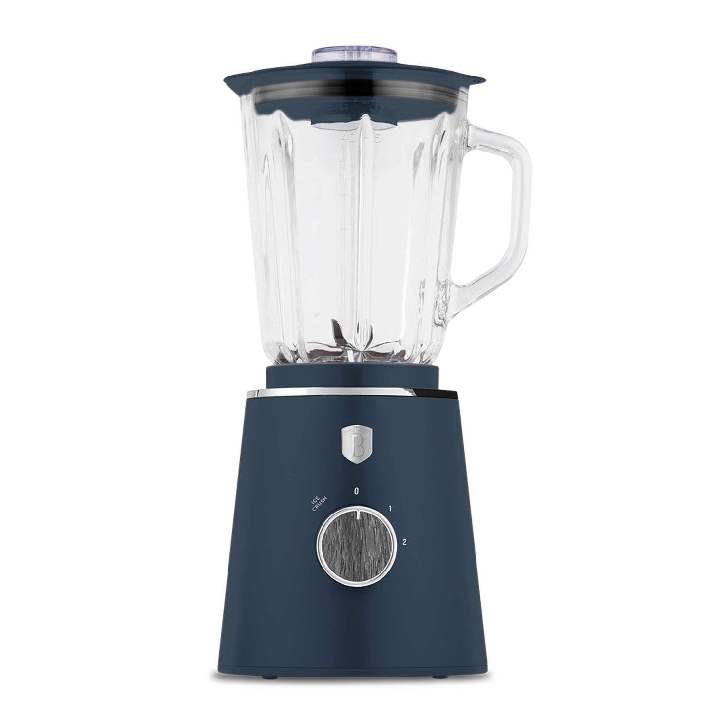 Batidora De Mesa Con Jarra De Vidrio De 1,5 L Y 1000 W.