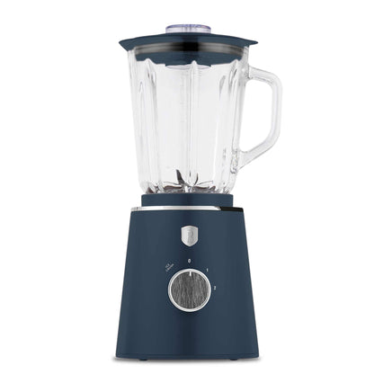 Batidora De Mesa Con Jarra De Vidrio De 1,5 L Y 1000 W.