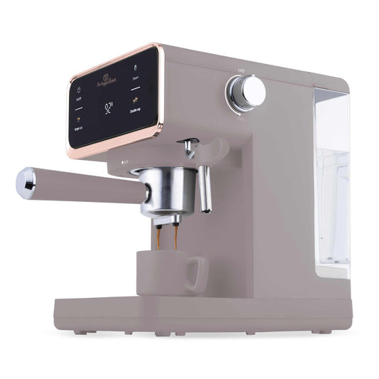 Cafetera Espresso Digital 3 En 1