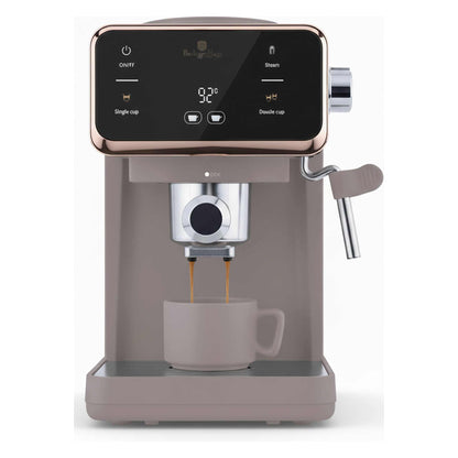 Cafetera Espresso Digital 3 En 1