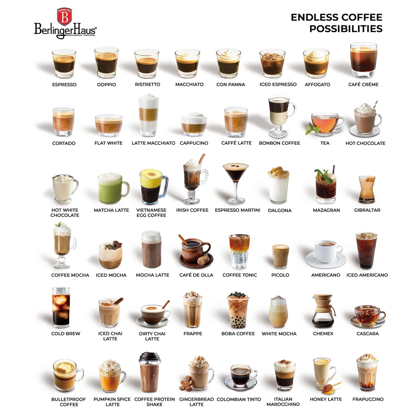Cafetera Espresso Digital 3 En 1