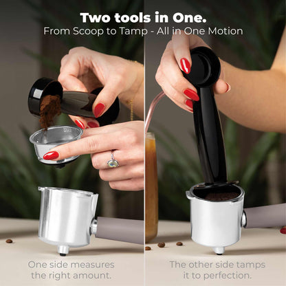 Cafetera Espresso Digital 3 En 1