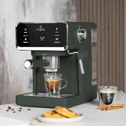 Cafetera Espresso Digital 3 En 1