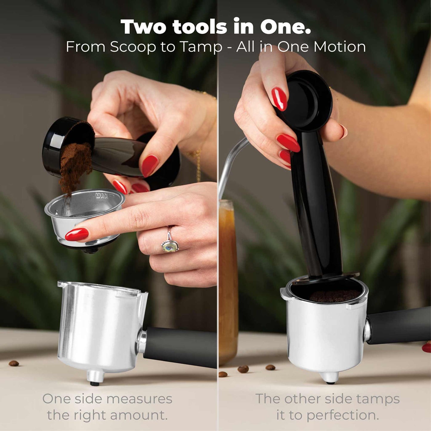 Cafetera Espresso Digital 3 En 1