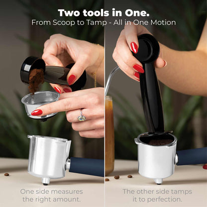 Cafetera Espresso Digital 3 En 1