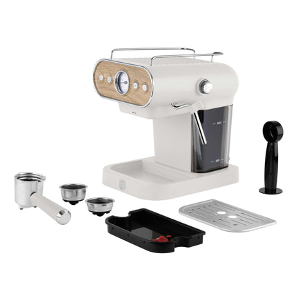 Cafetera Espresso 3 En 1