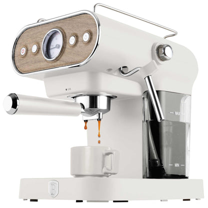 Cafetera Espresso 3 En 1