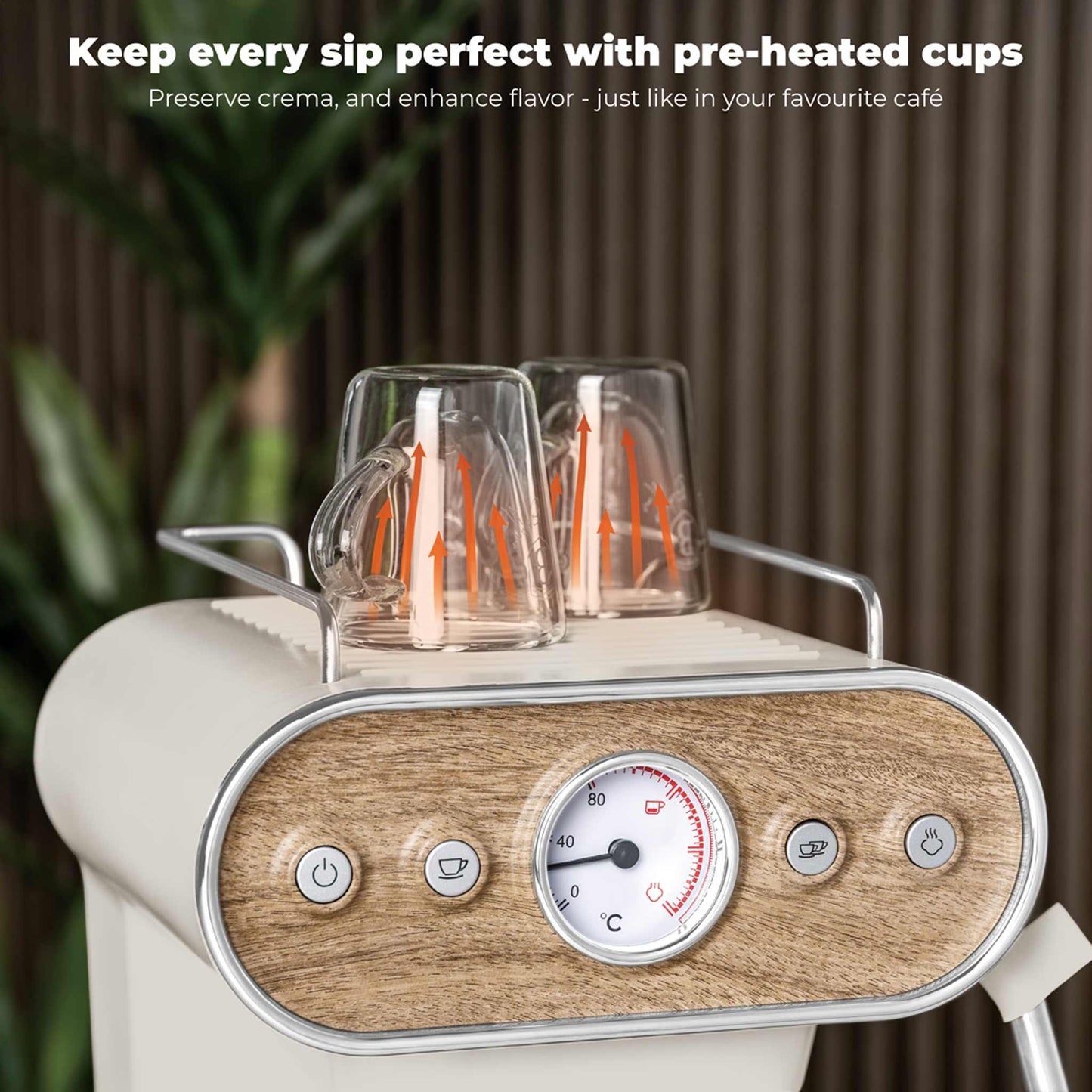 Cafetera Espresso 3 En 1