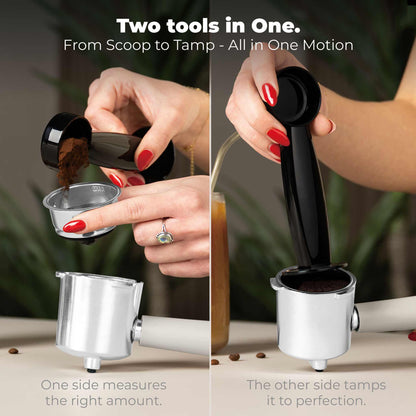 Cafetera Espresso 3 En 1