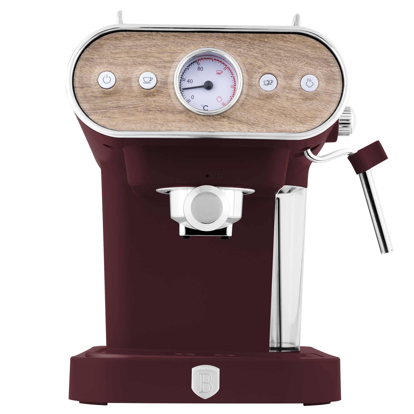 Cafetera Espresso 3 En 1