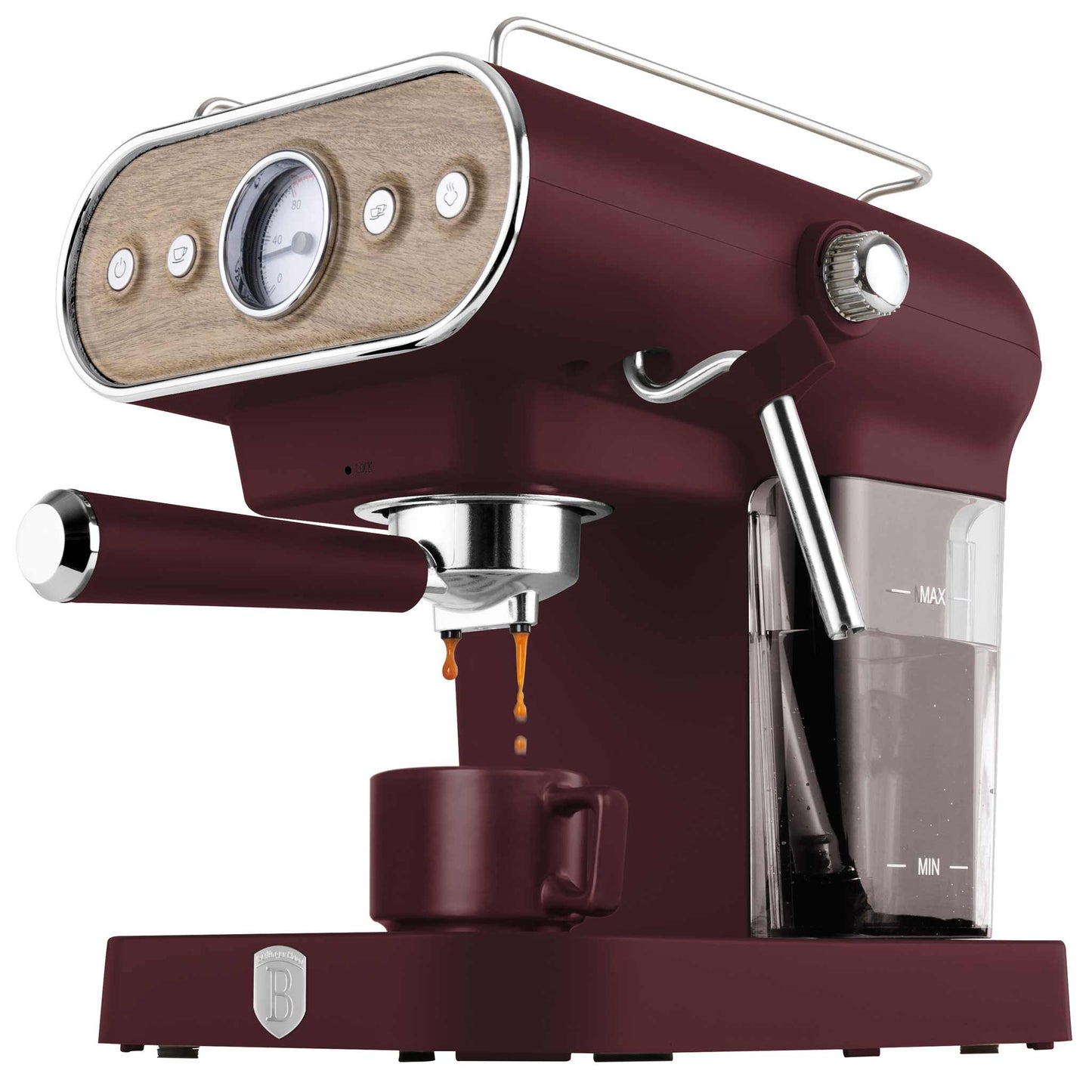 Cafetera Espresso 3 En 1