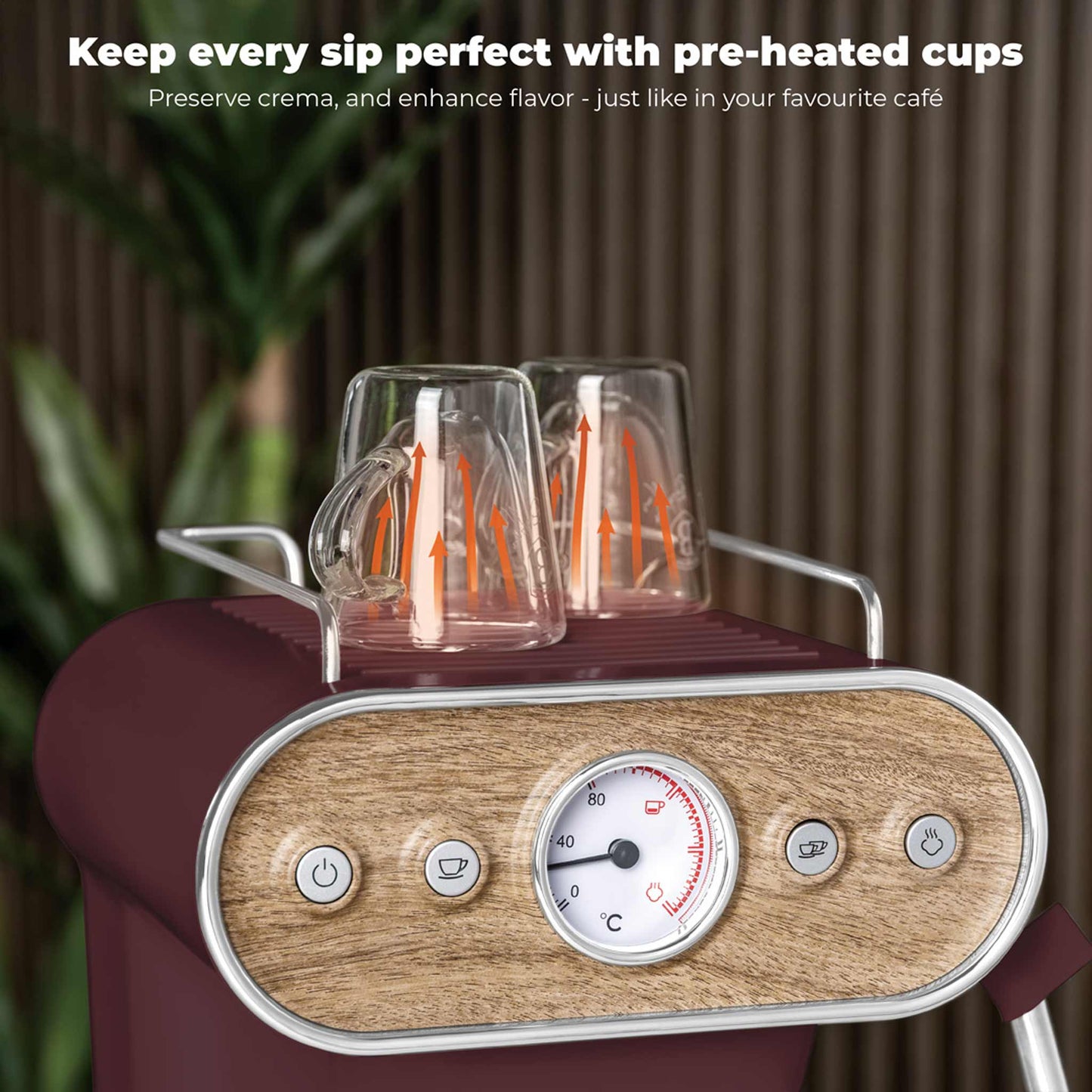 Cafetera Espresso 3 En 1