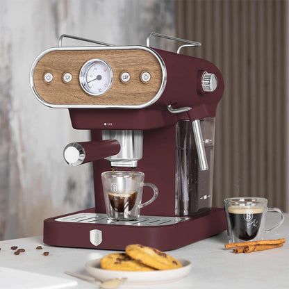 Cafetera Espresso 3 En 1