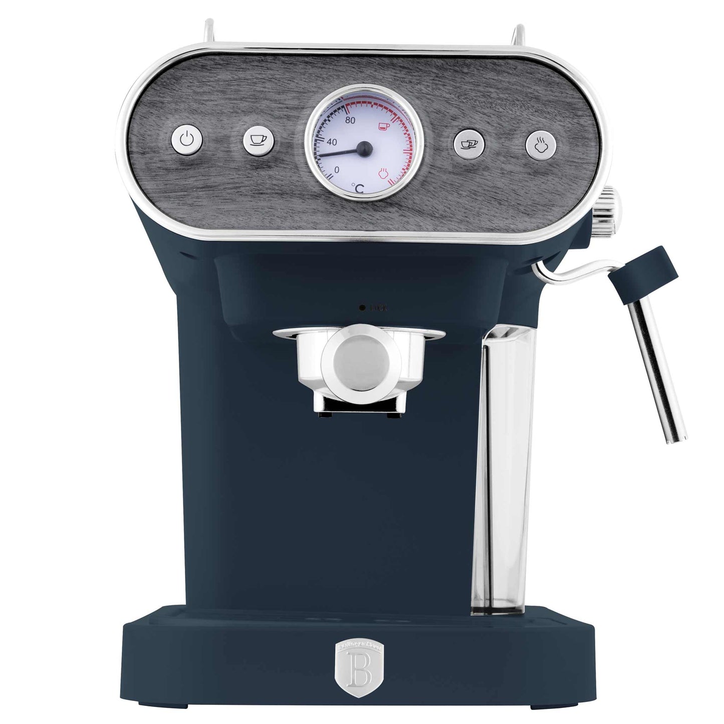 Cafetera Espresso 3 En 1