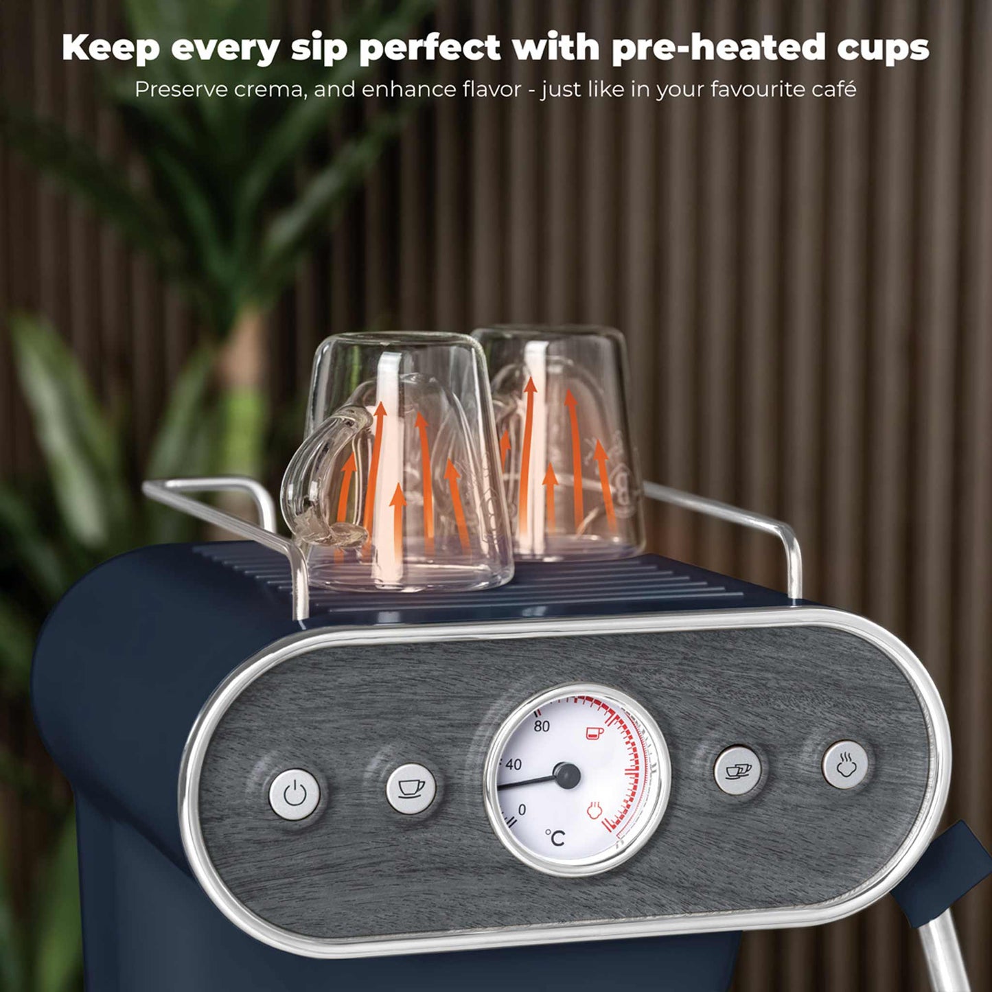 Cafetera Espresso 3 En 1