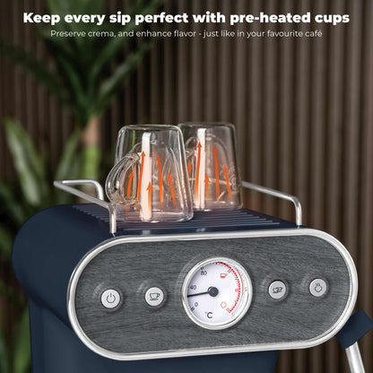 Cafetera Espresso 3 En 1