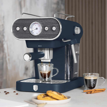 Cafetera Espresso 3 En 1