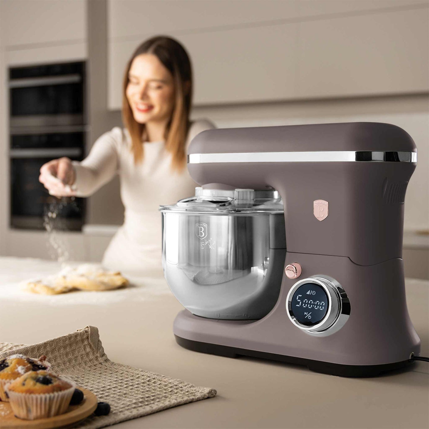 Máquina De Cocina