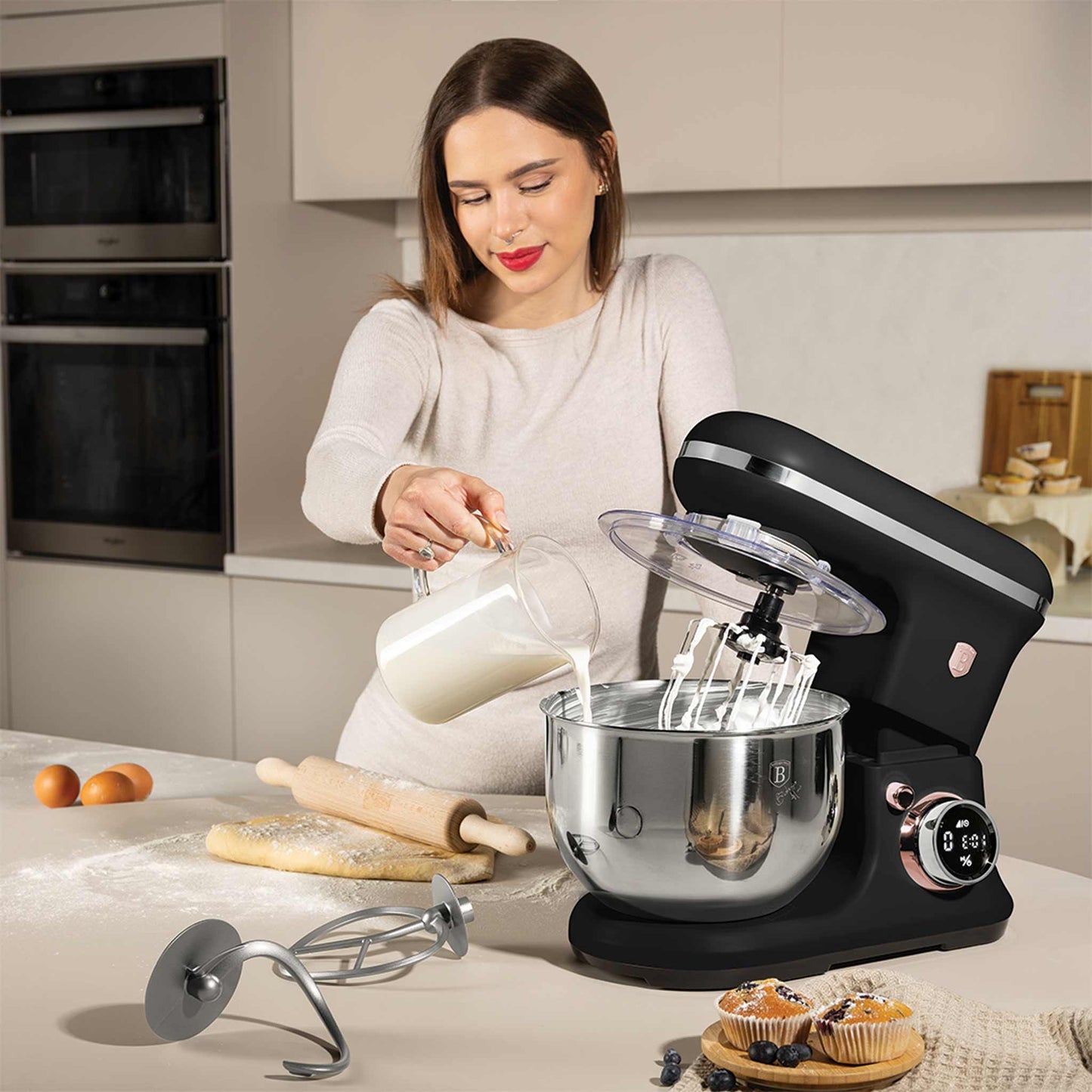 Máquina De Cocina