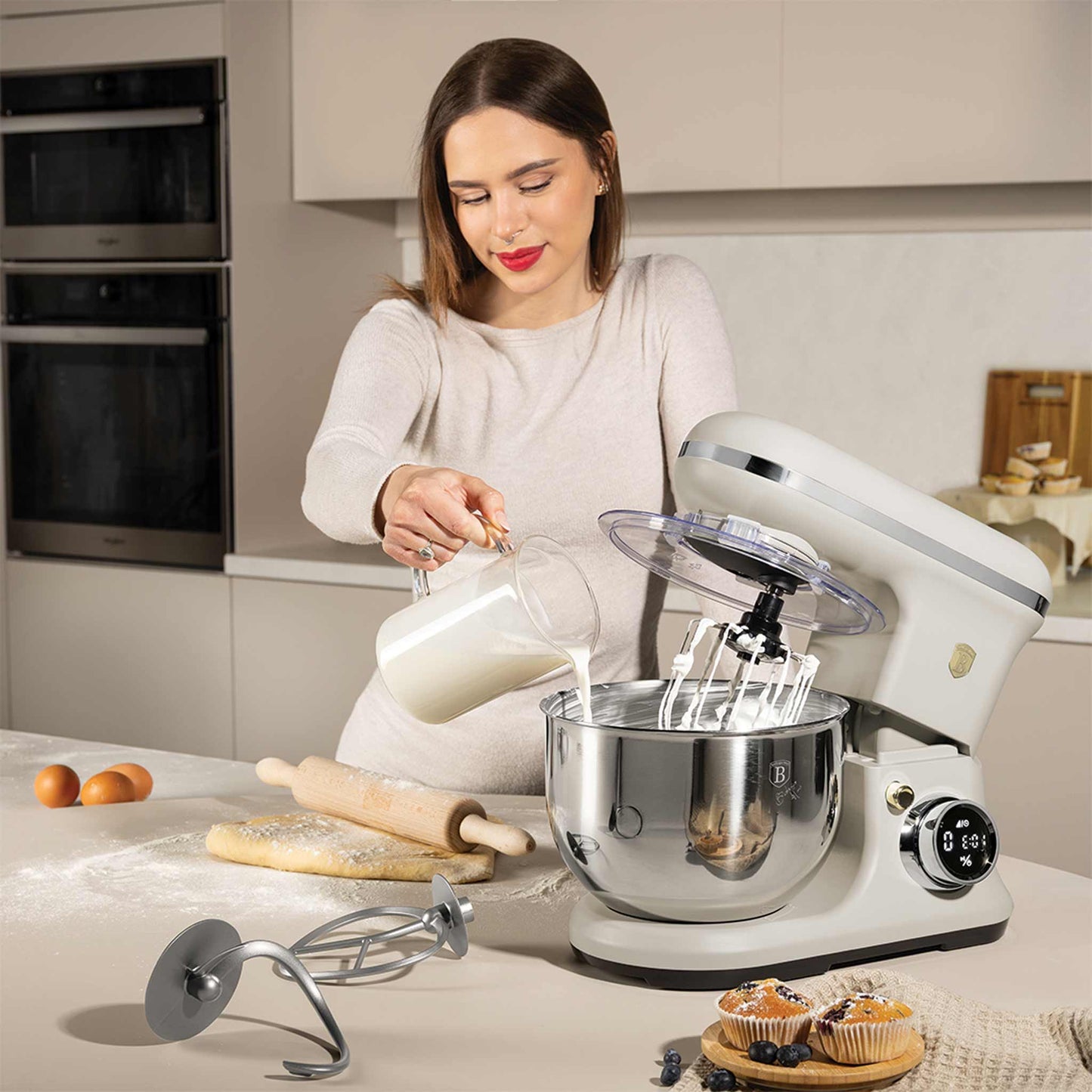 Máquina De Cocina