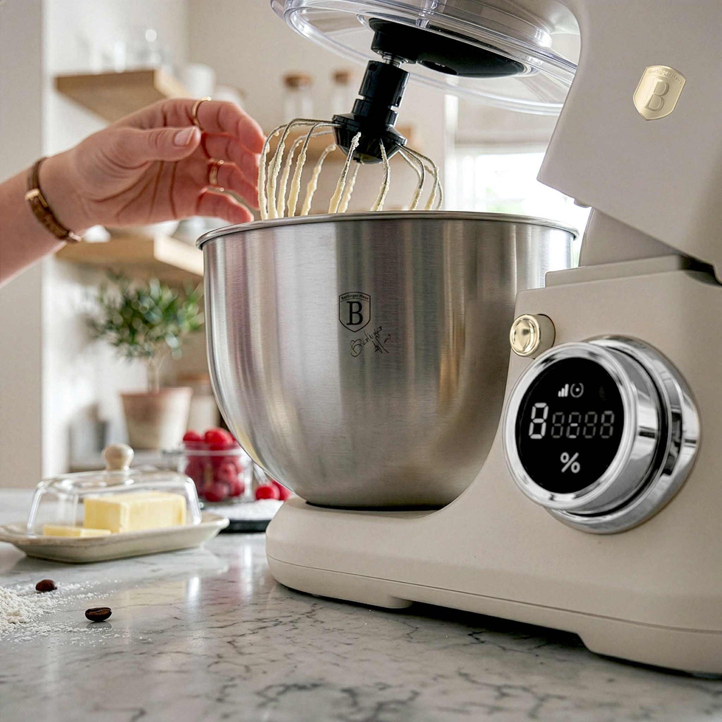 Máquina De Cocina