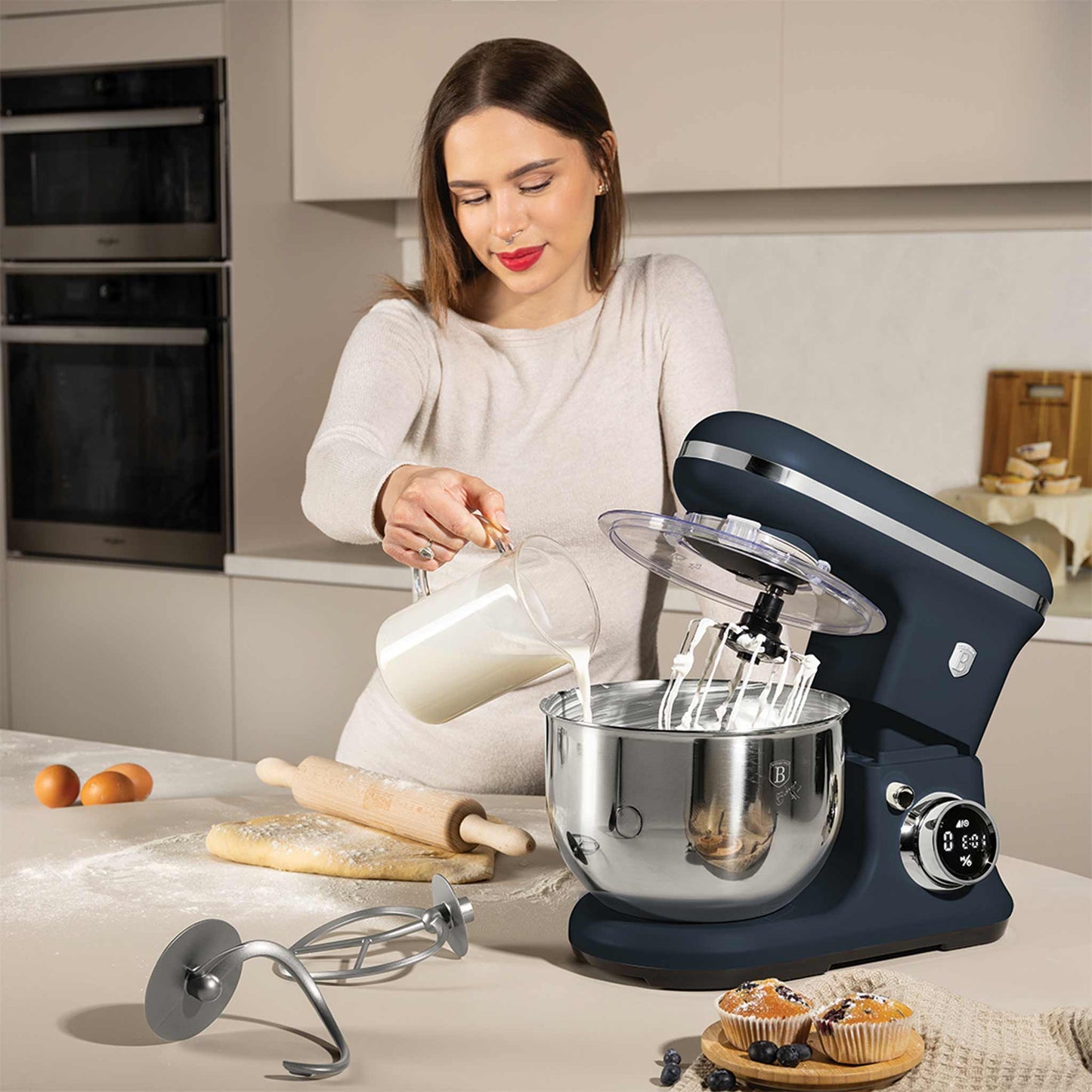 Máquina De Cocina