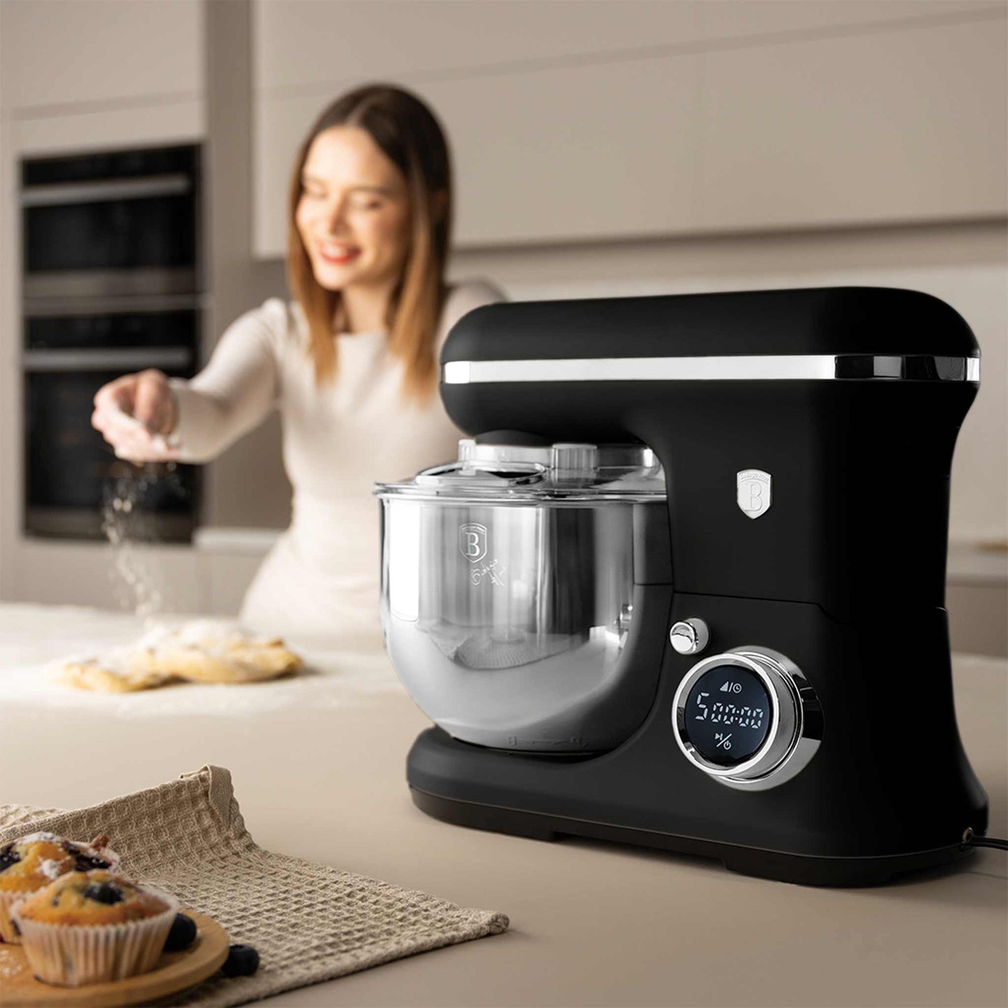Máquina De Cocina