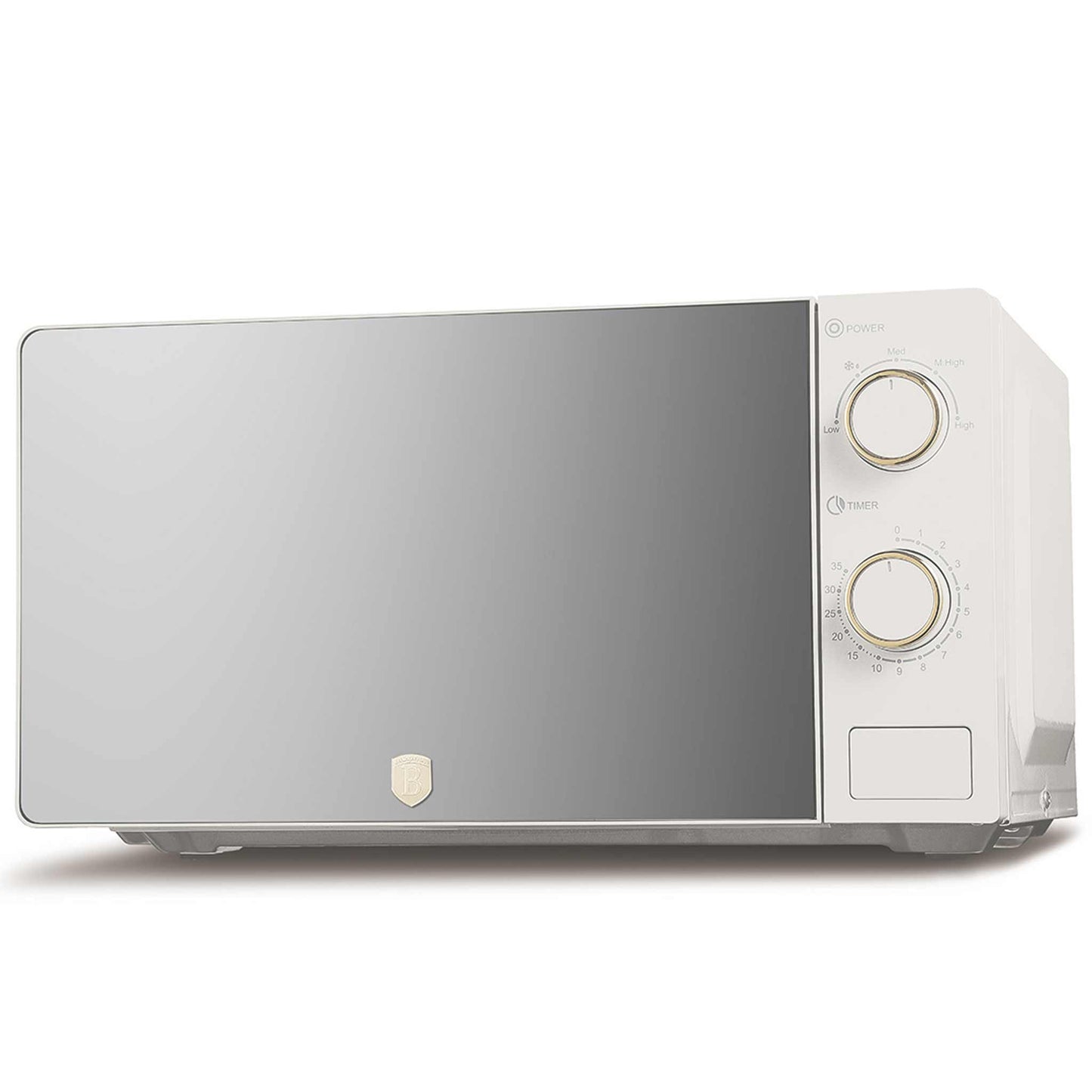 Horno Microondas Mecánico De 20 Litros