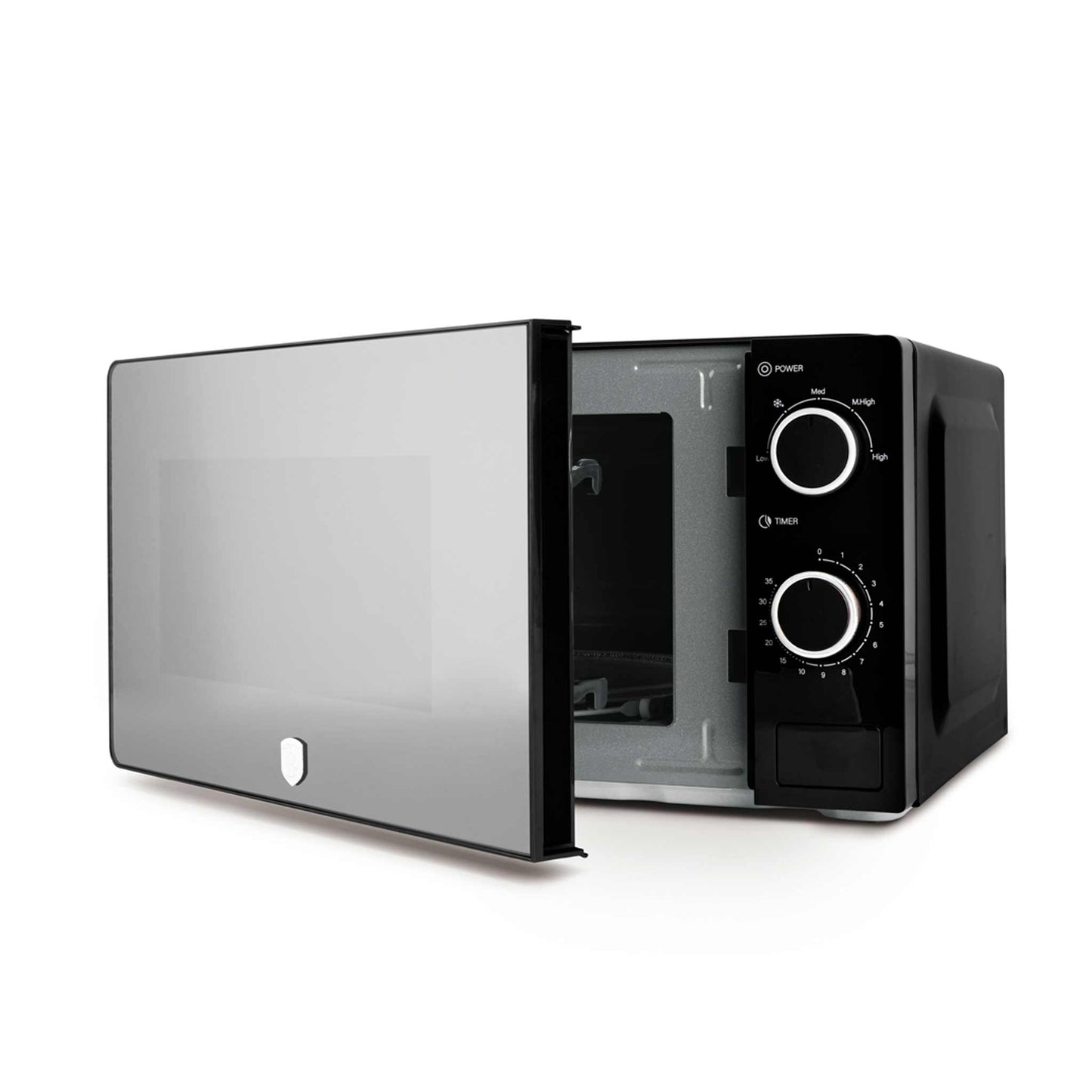 Horno Microondas Mecánico De 20 Litros