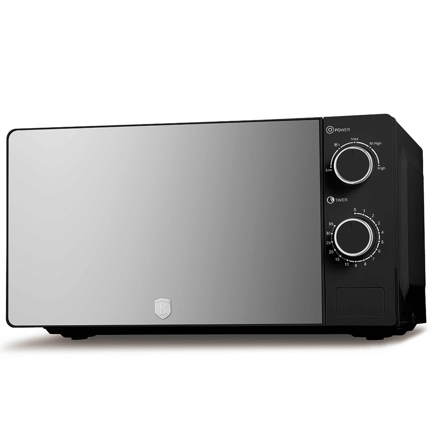 Horno Microondas Mecánico De 20 Litros