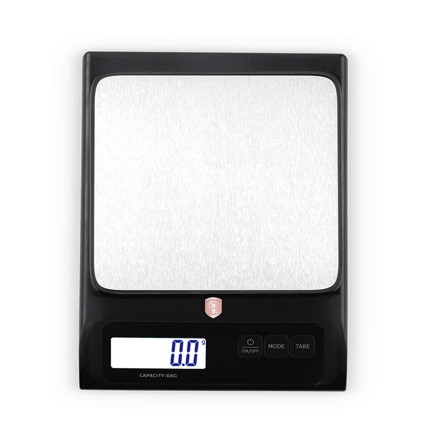 Balanza De Cocina Digital Con Capacidad De 6 Kg.